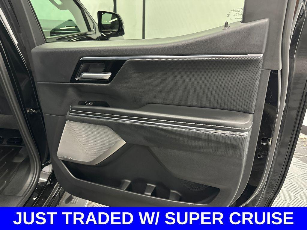 used 2025 GMC Sierra EV car, priced at $71,990