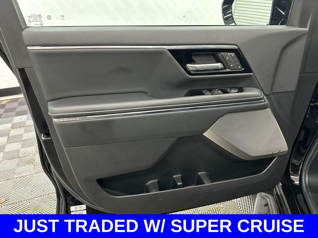 used 2025 GMC Sierra EV car, priced at $71,990