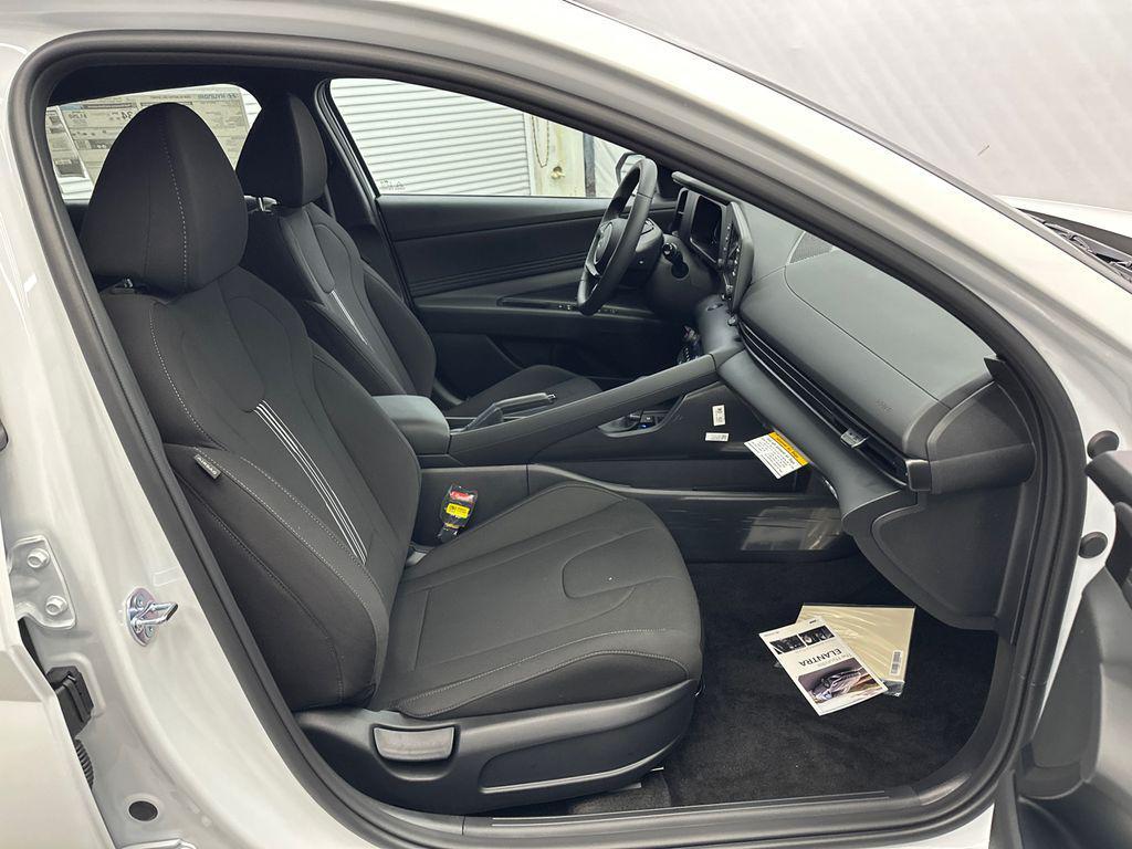 new 2026 Hyundai Elantra car, priced at $23,385