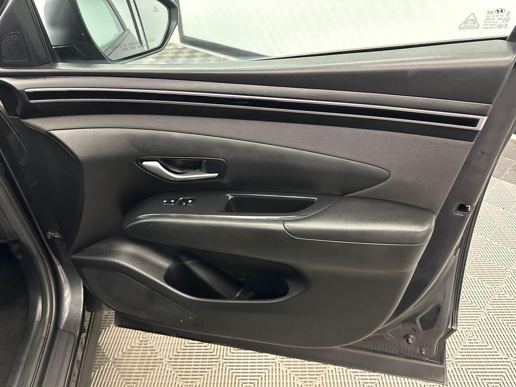 used 2023 Hyundai Tucson car, priced at $20,697