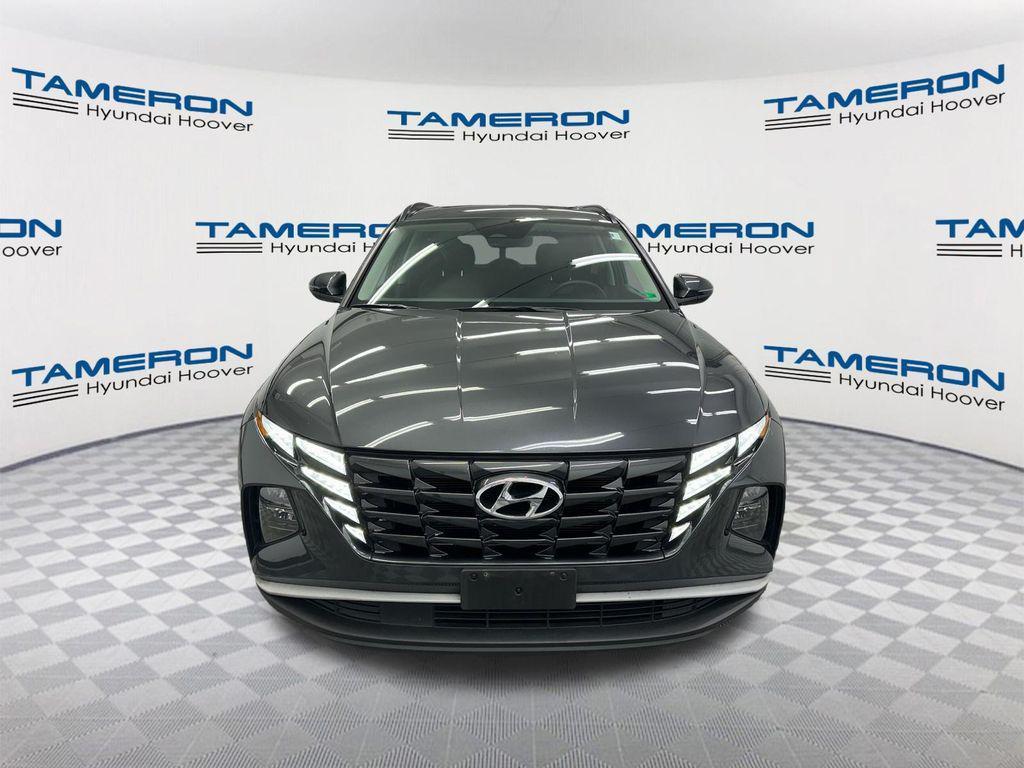used 2023 Hyundai Tucson car, priced at $20,697