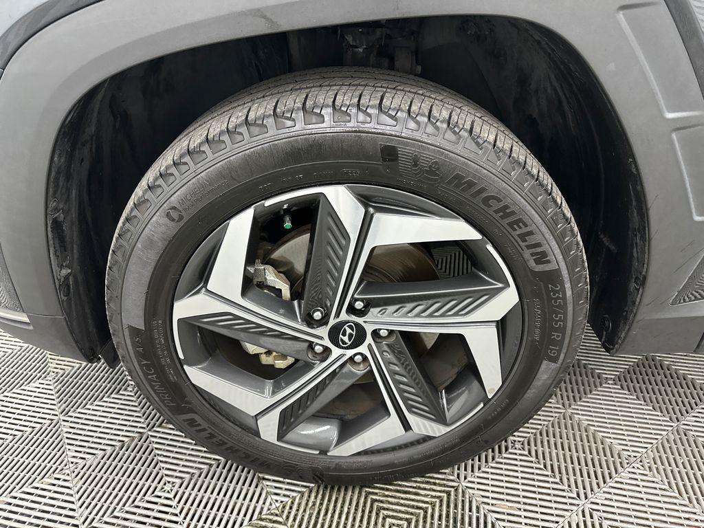used 2023 Hyundai Tucson car, priced at $20,697