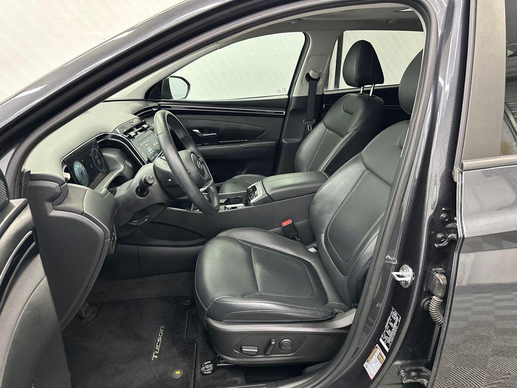 used 2023 Hyundai Tucson car, priced at $20,697