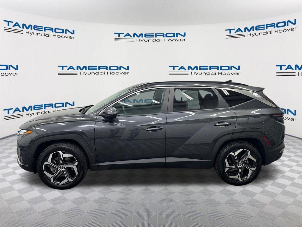 used 2023 Hyundai Tucson car, priced at $20,697