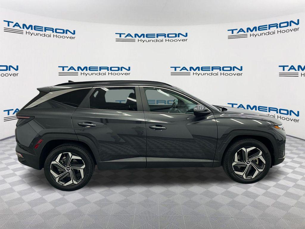 used 2023 Hyundai Tucson car, priced at $20,697
