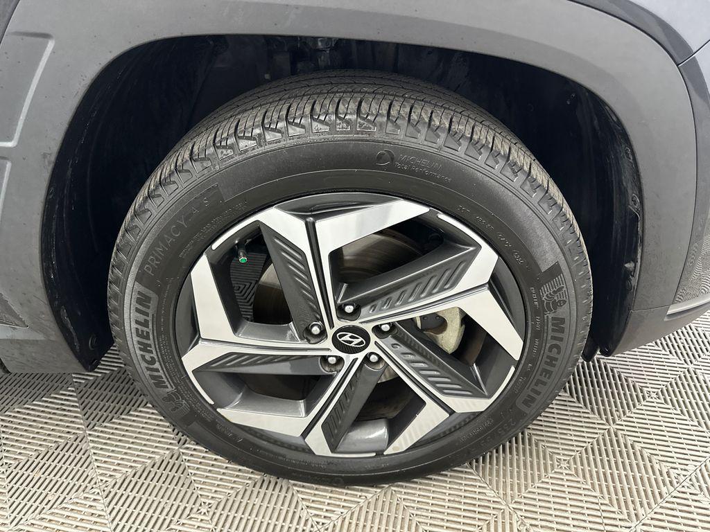 used 2023 Hyundai Tucson car, priced at $20,697