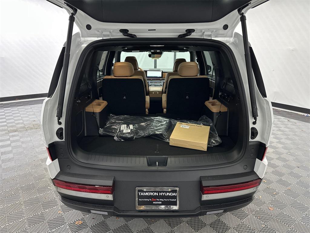 new 2026 Hyundai Santa Fe car, priced at $42,520