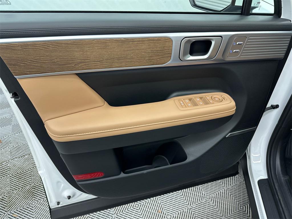 new 2026 Hyundai Santa Fe car, priced at $42,520