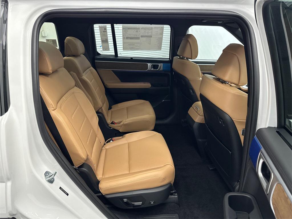 new 2026 Hyundai Santa Fe car, priced at $42,520