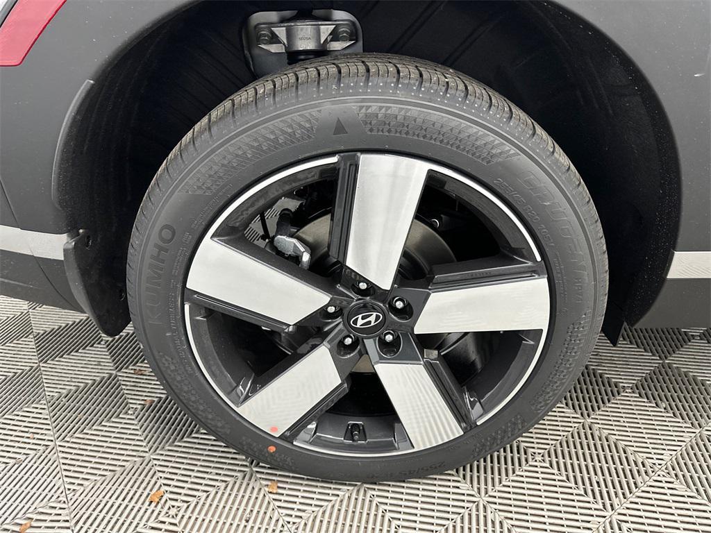 new 2026 Hyundai Santa Fe car, priced at $42,520