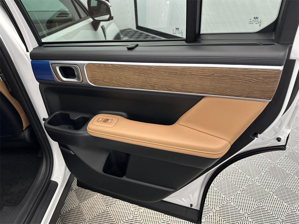 new 2026 Hyundai Santa Fe car, priced at $42,520