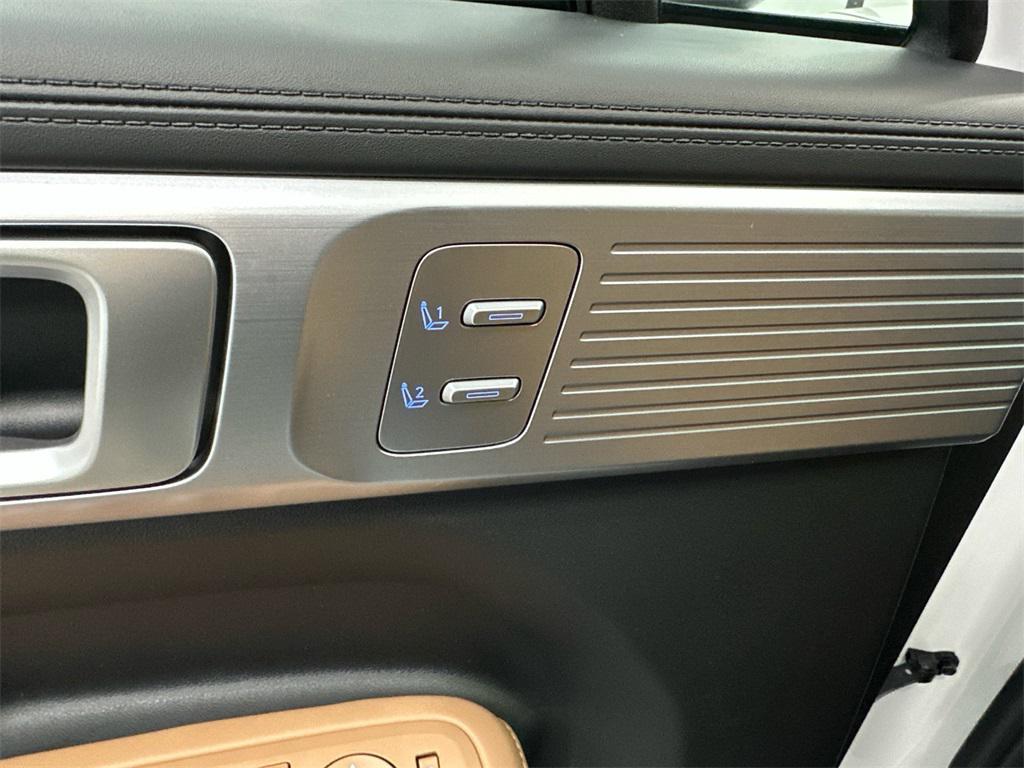 new 2026 Hyundai Santa Fe car, priced at $42,520