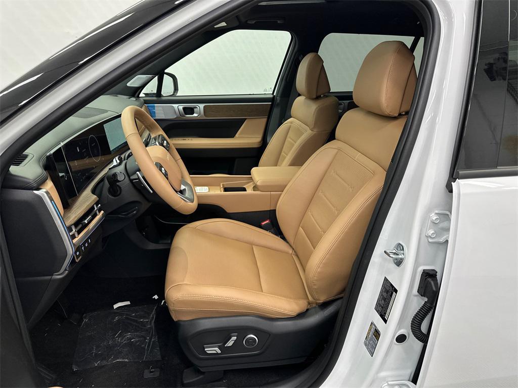 new 2026 Hyundai Santa Fe car, priced at $42,520