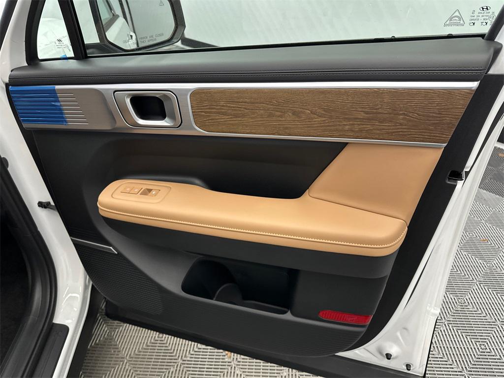 new 2026 Hyundai Santa Fe car, priced at $42,520