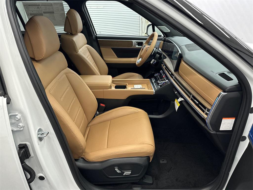 new 2026 Hyundai Santa Fe car, priced at $42,520