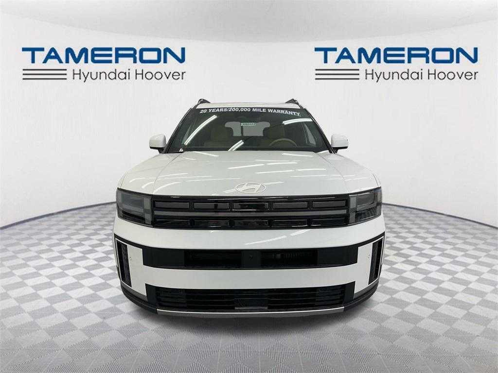 new 2026 Hyundai Santa Fe car, priced at $42,520