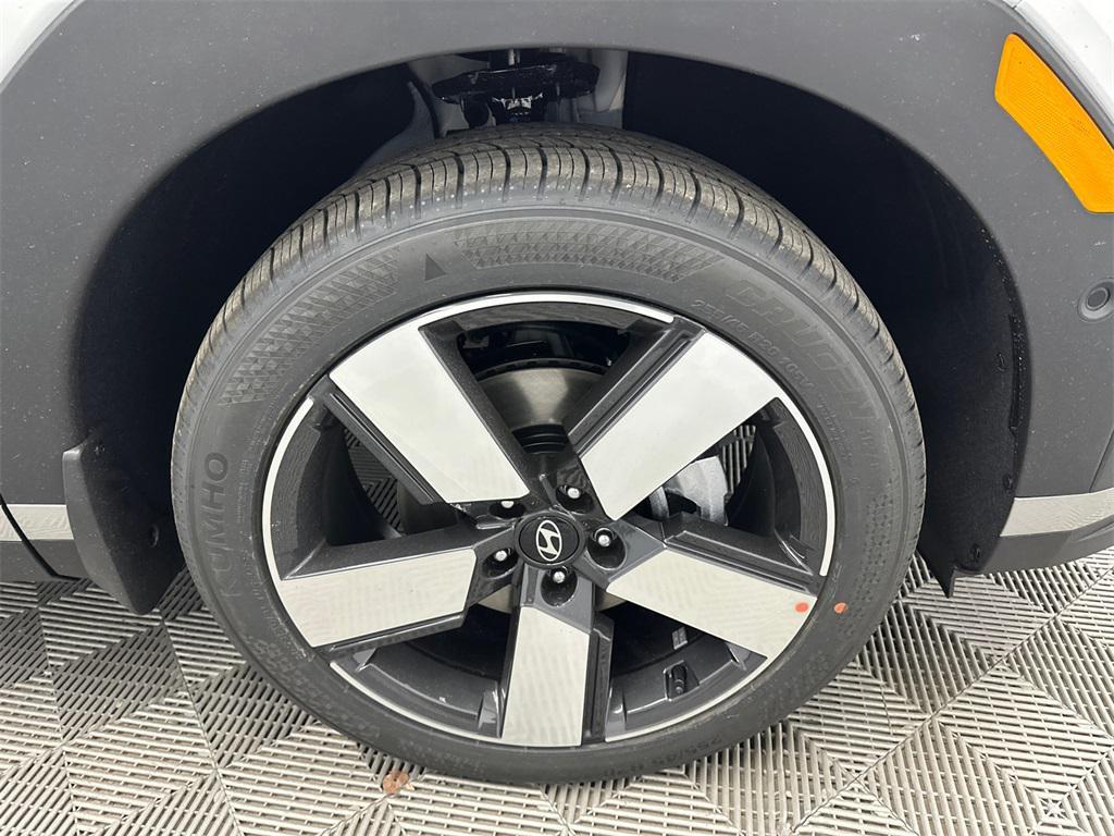 new 2026 Hyundai Santa Fe car, priced at $42,520