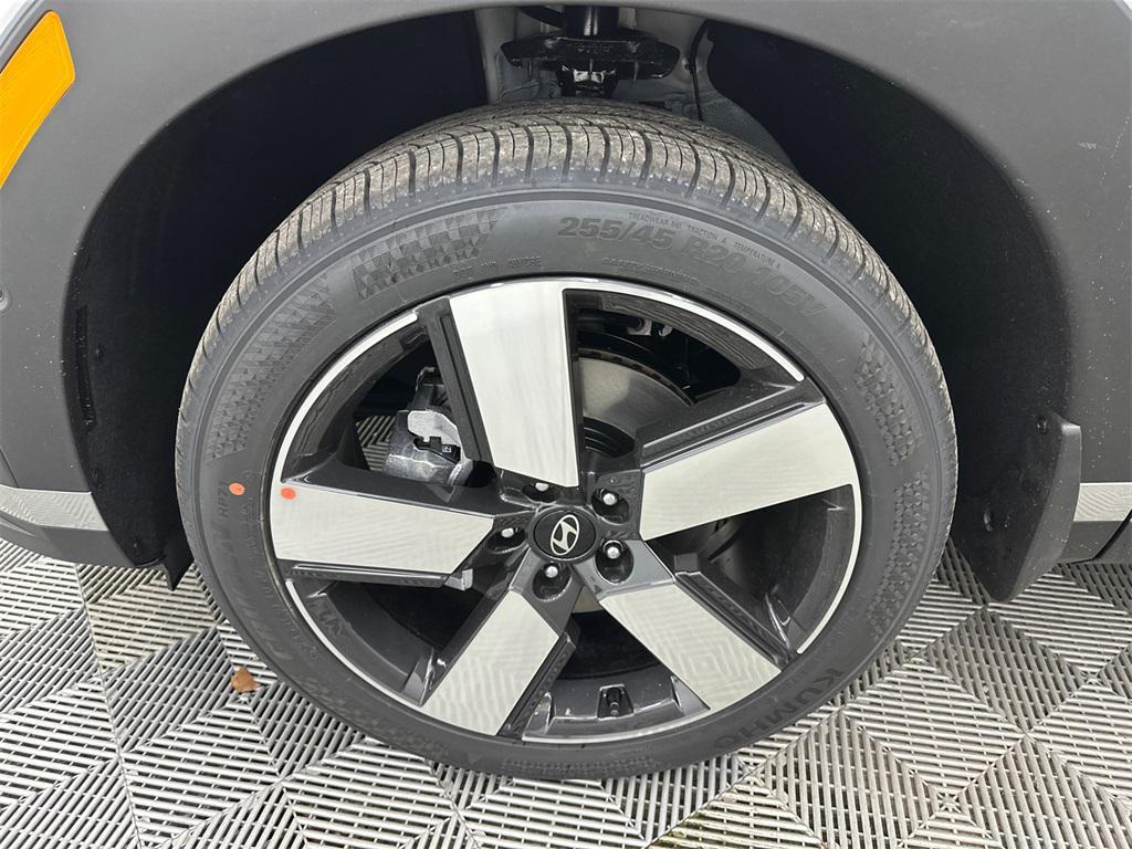 new 2026 Hyundai Santa Fe car, priced at $42,520