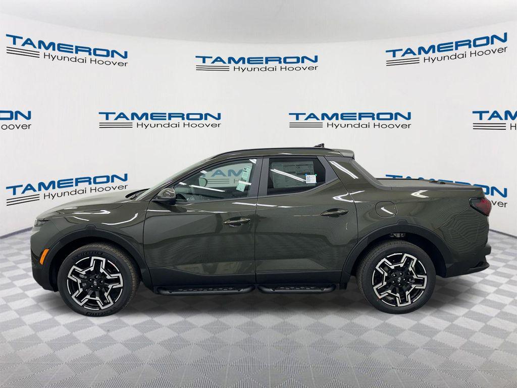 new 2026 Hyundai SANTA CRUZ car, priced at $50,502