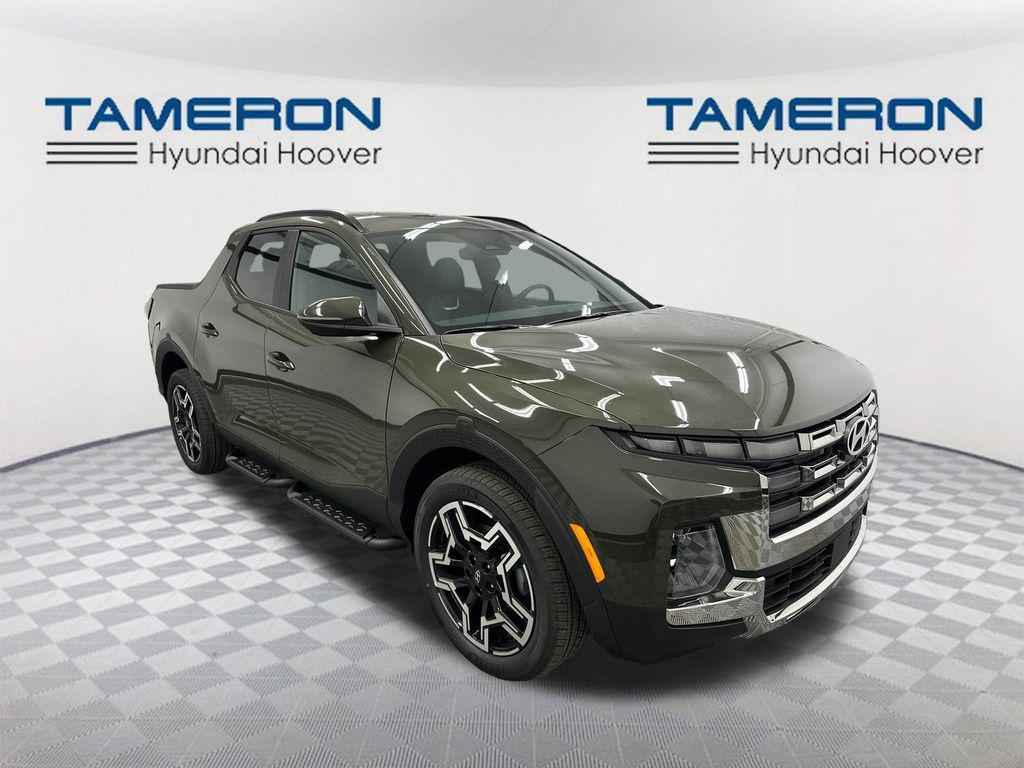new 2026 Hyundai SANTA CRUZ car, priced at $43,508