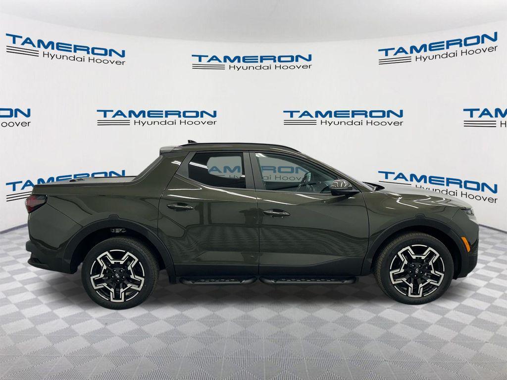 new 2026 Hyundai SANTA CRUZ car, priced at $50,502