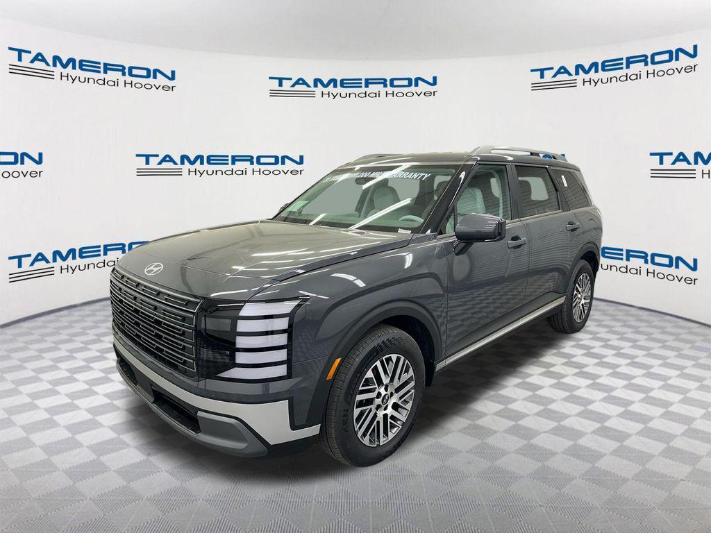 new 2026 Hyundai Palisade car, priced at $44,384