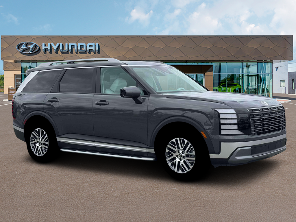 new 2026 Hyundai Palisade car, priced at $42,770