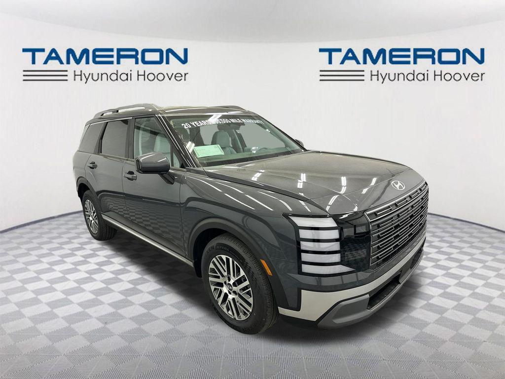 new 2026 Hyundai Palisade car, priced at $42,770