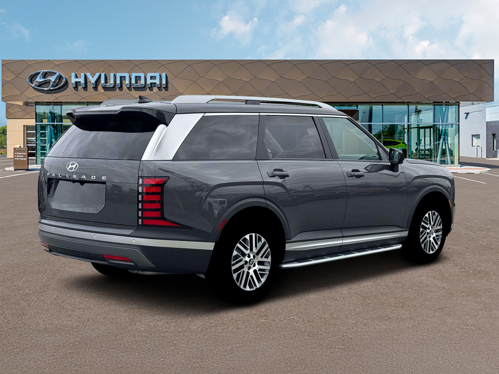 new 2026 Hyundai Palisade car, priced at $42,770