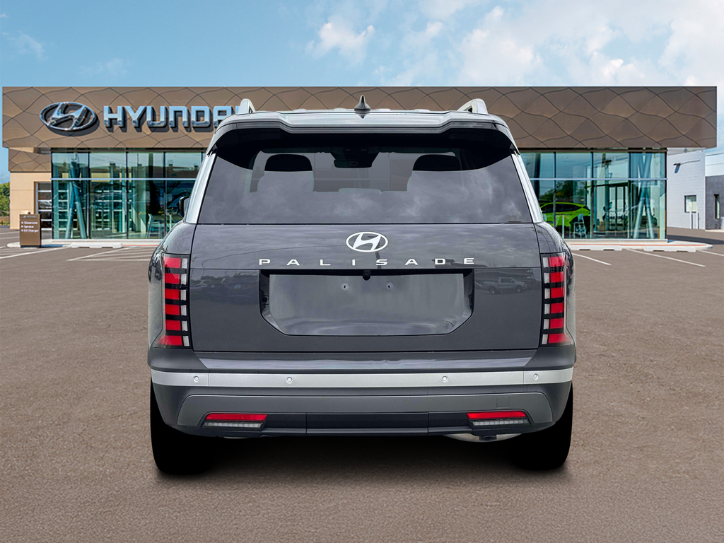 new 2026 Hyundai Palisade car, priced at $42,770
