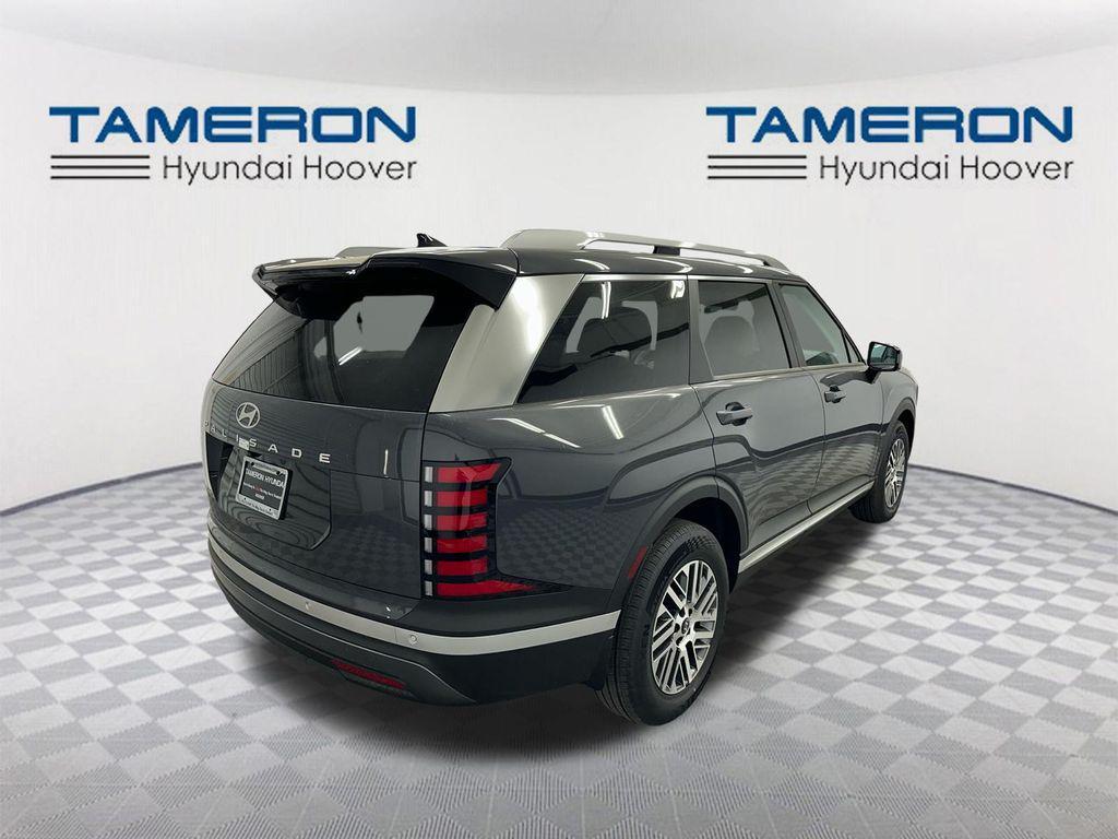 new 2026 Hyundai Palisade car, priced at $42,770