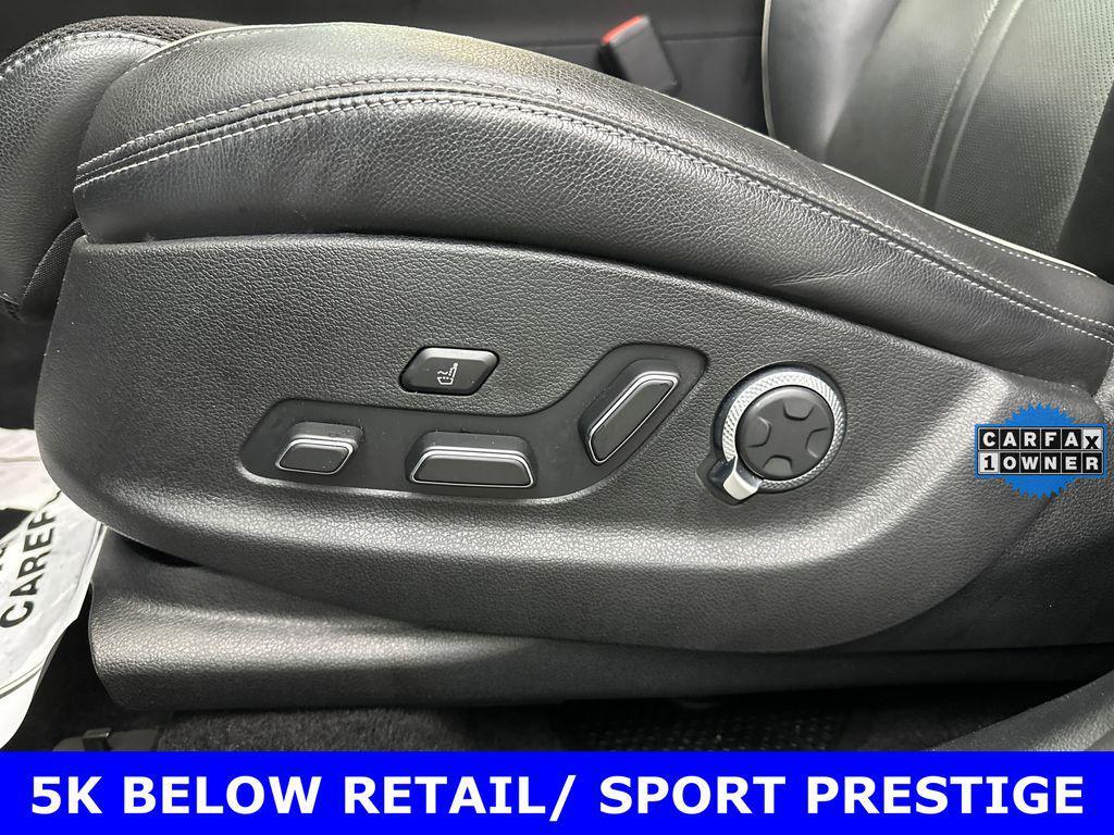 used 2024 Genesis GV70 car, priced at $36,900