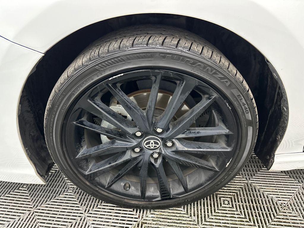 used 2021 Toyota Camry car, priced at $25,647