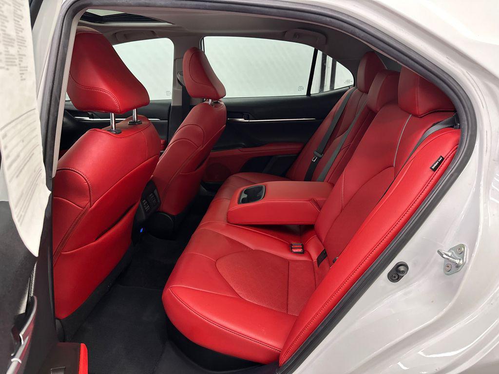 used 2021 Toyota Camry car, priced at $25,647