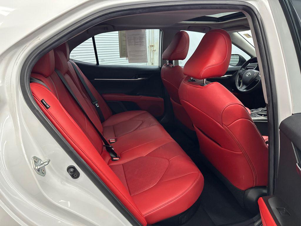 used 2021 Toyota Camry car, priced at $25,647