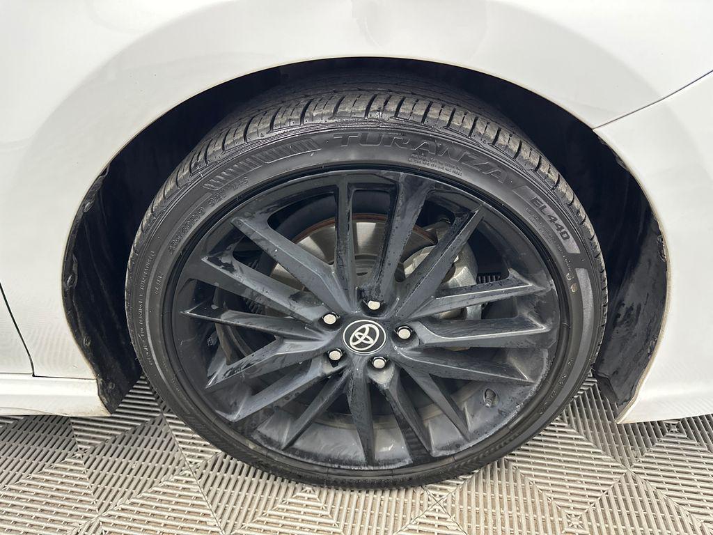 used 2021 Toyota Camry car, priced at $25,647