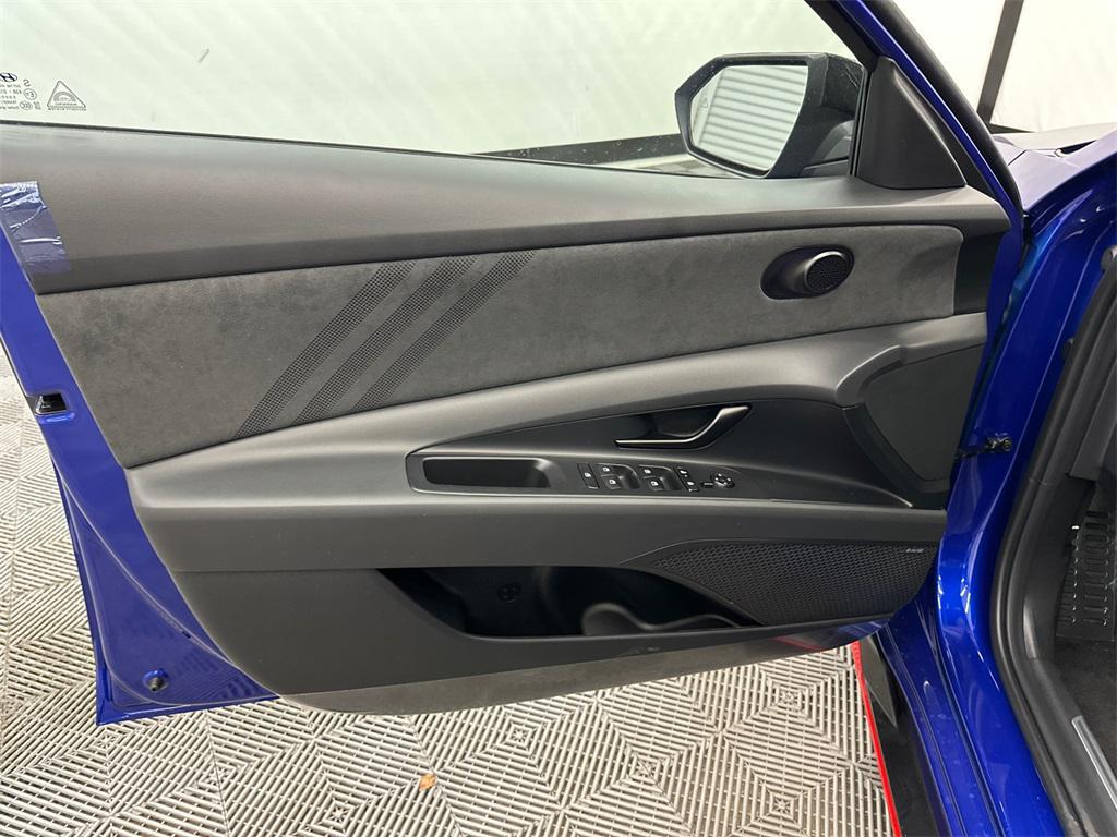 new 2026 Hyundai ELANTRA N car, priced at $38,110