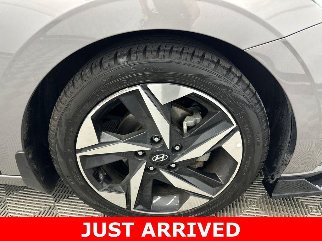 used 2022 Hyundai Elantra car, priced at $16,597