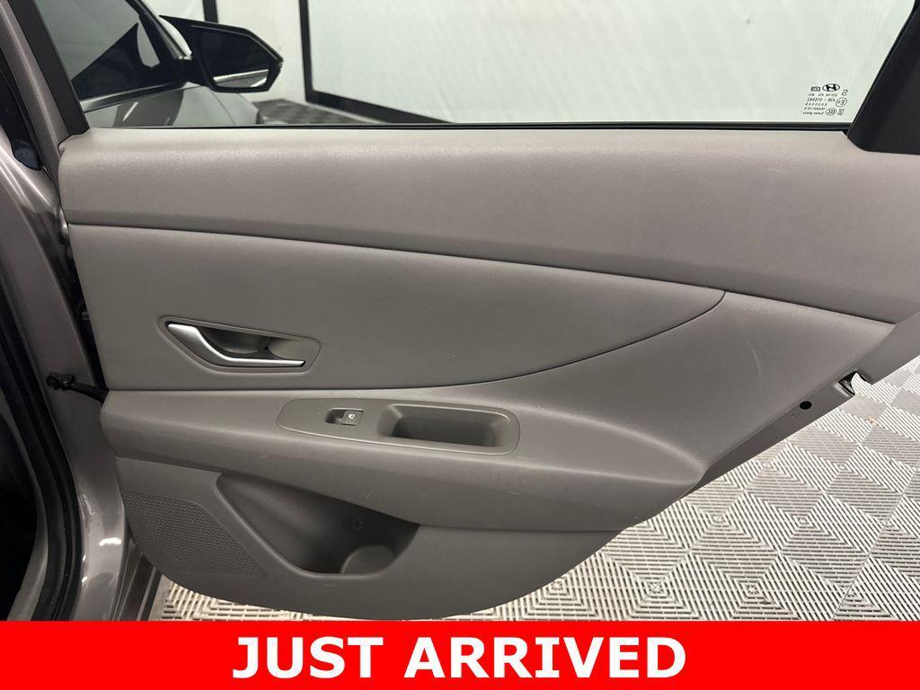 used 2022 Hyundai Elantra car, priced at $16,597