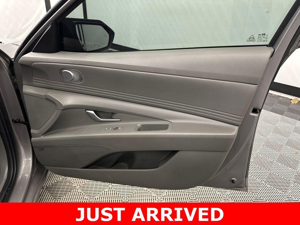 used 2022 Hyundai Elantra car, priced at $16,597