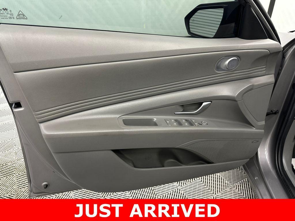 used 2022 Hyundai Elantra car, priced at $16,597