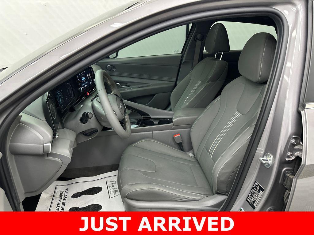 used 2022 Hyundai Elantra car, priced at $16,597