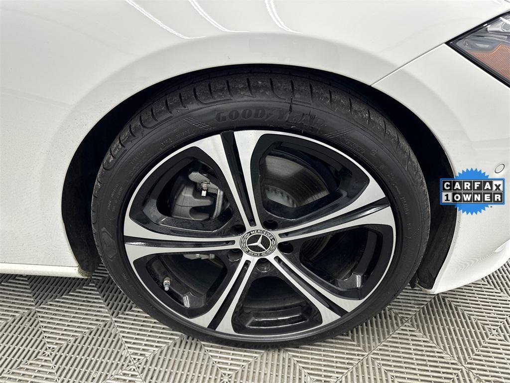 used 2024 Mercedes-Benz C-Class car, priced at $34,573