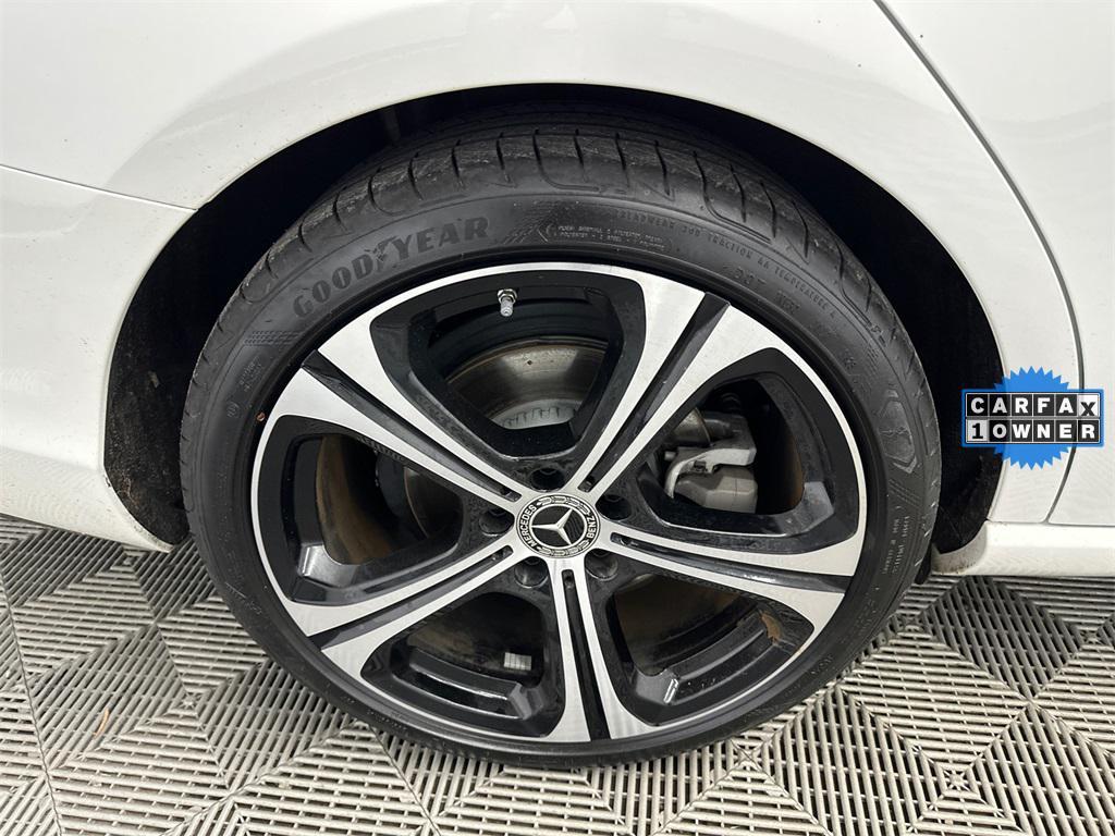 used 2024 Mercedes-Benz C-Class car, priced at $34,573