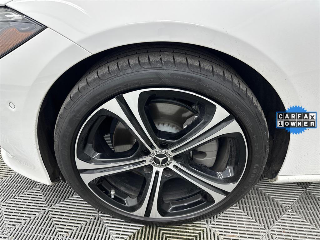 used 2024 Mercedes-Benz C-Class car, priced at $34,573