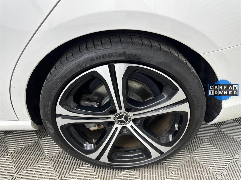 used 2024 Mercedes-Benz C-Class car, priced at $34,573