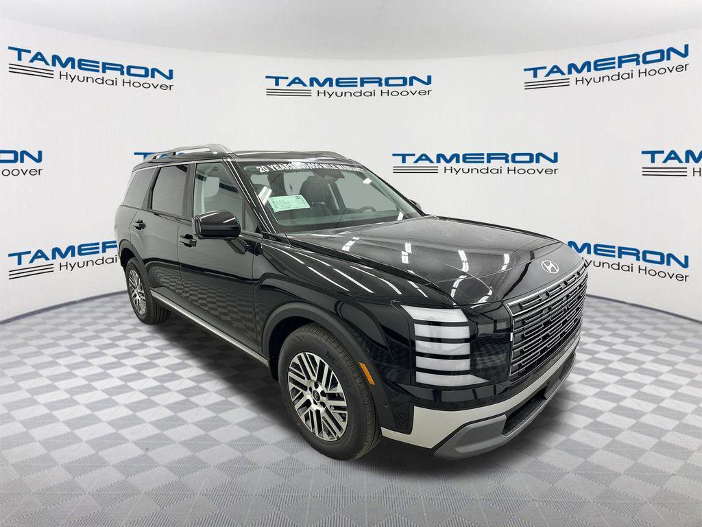 new 2026 Hyundai Palisade car, priced at $45,867