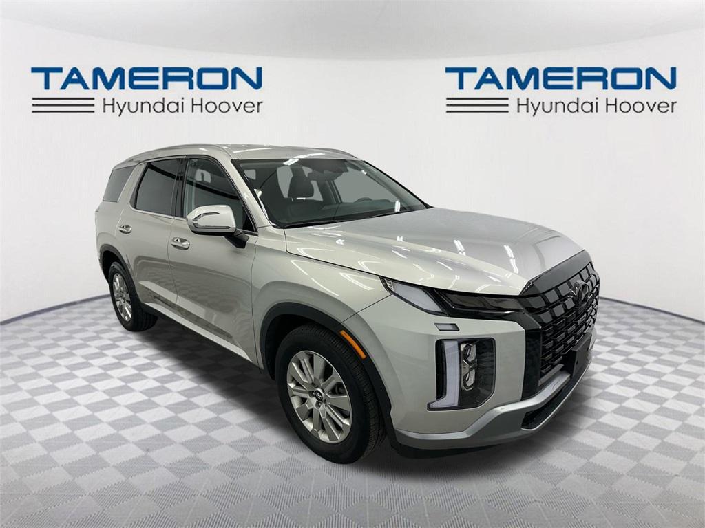 used 2025 Hyundai Palisade car, priced at $30,977