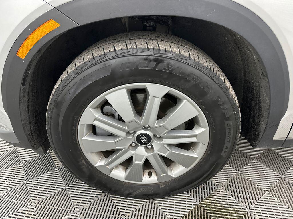 used 2025 Hyundai Palisade car, priced at $30,977