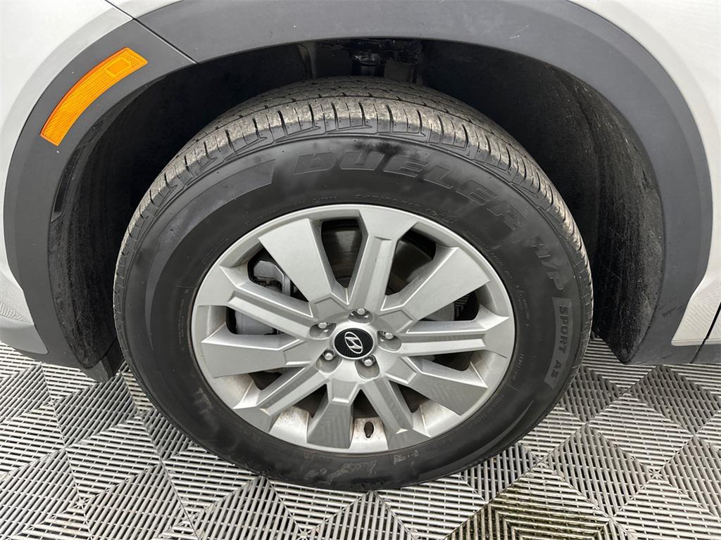 used 2025 Hyundai Palisade car, priced at $30,977